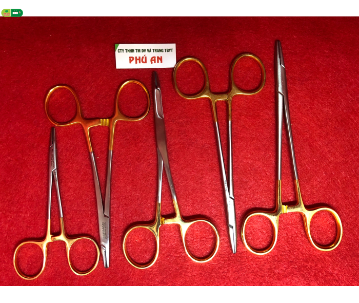 Pen mạ vàng các kích thước