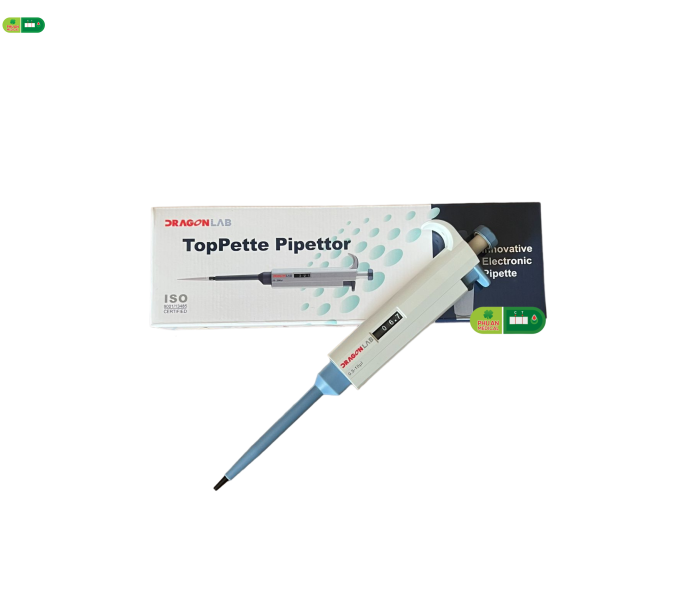Pipette Dragon 0.5-10ul