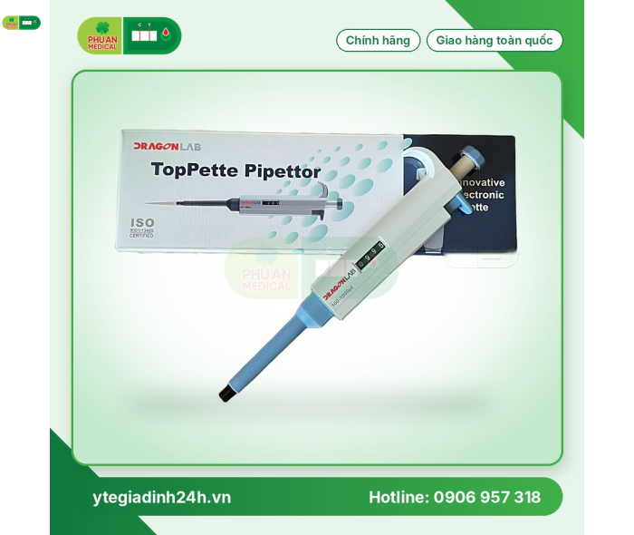 Pipette Dragon 100-1000ul