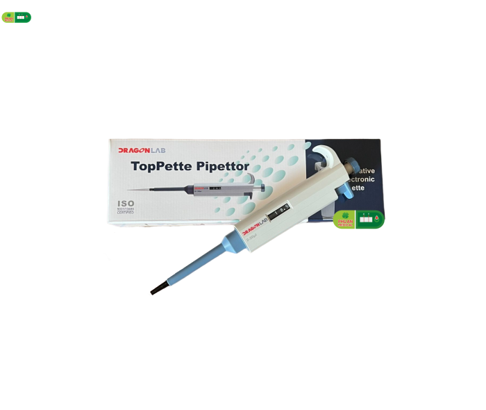 Pipette Dragon 2-20ul