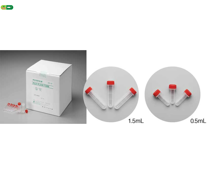 PLAIN TUBE 0.5mL (1.5mL)