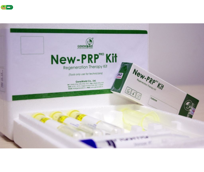 PRP pro KIT TÁCH HUYẾT TƯƠNG GIÀU TIỂU CẦU