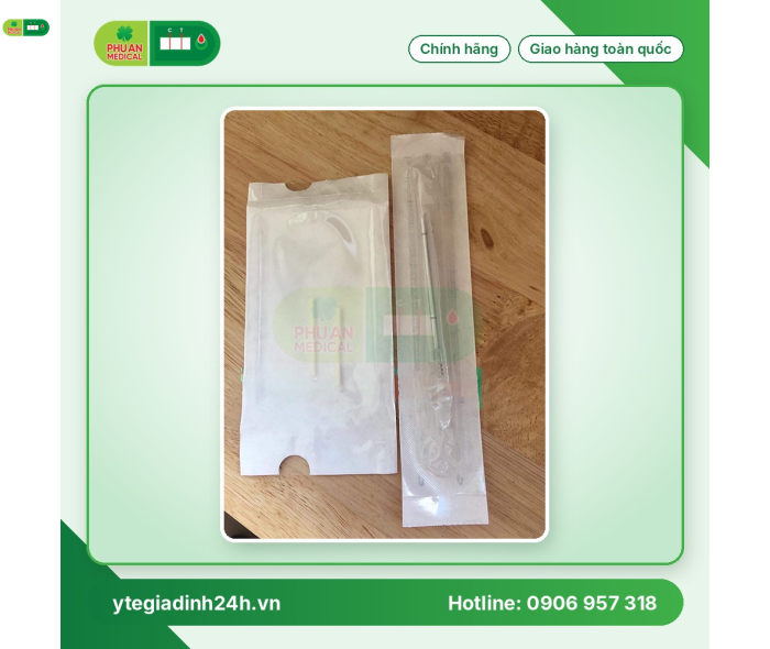 Que cấy tránh thai loại 2 que