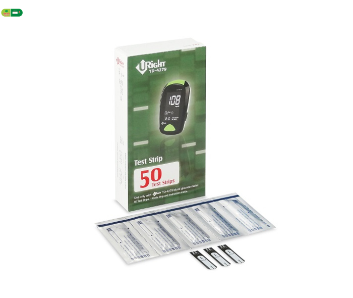 Que đo đường huyết Uright TD-4279