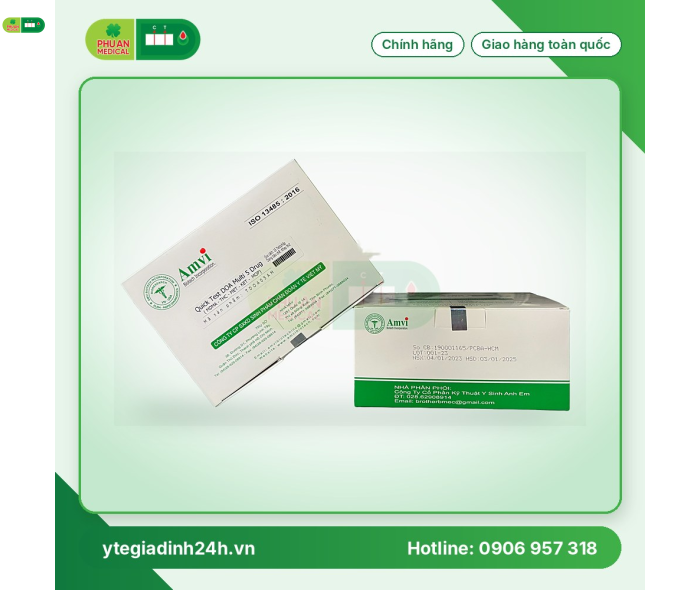 Que thử ma túy tổng hợp 5 chân MDMA-THC-MET-KET-MOP AMVI