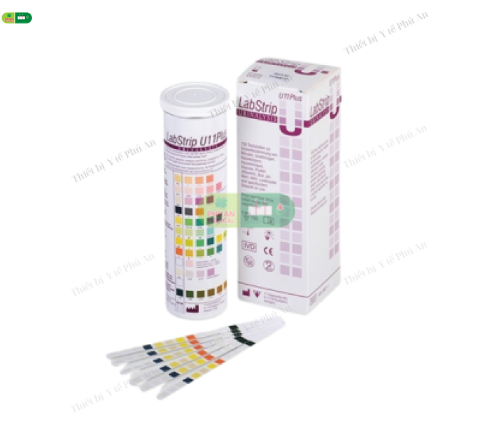 Que Thử Nước Tiểu Labstrip