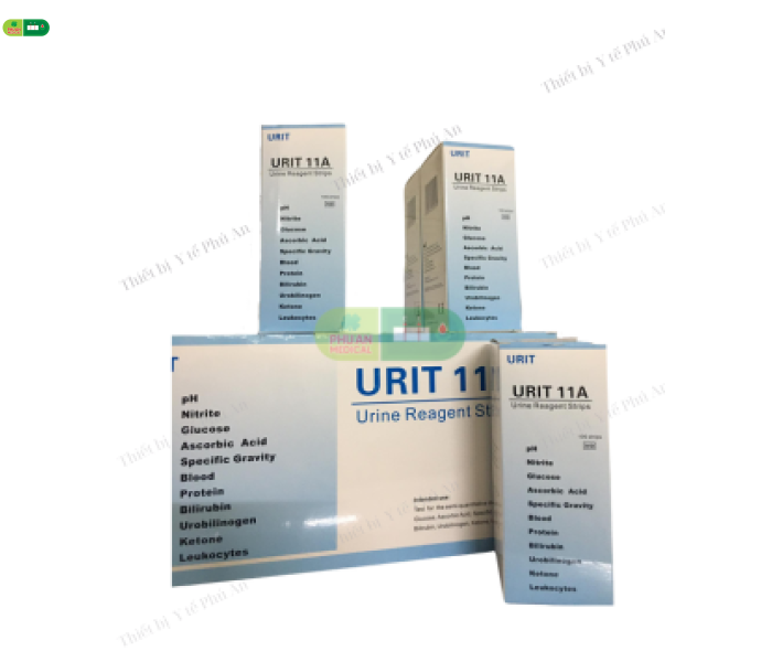 Que Thử Nước Tiểu URIT 11A