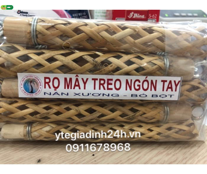Rọ mây treo ngón tay