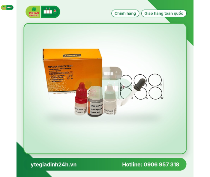 RPR SYPHILIS TEST
