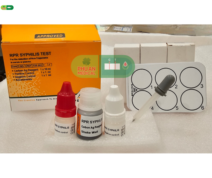 RPR SYPHILIS TEST