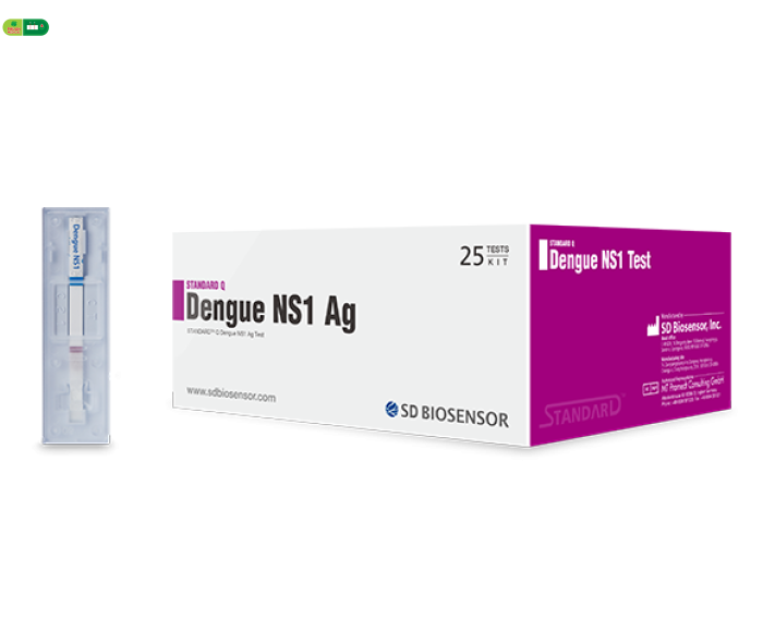 STANDARD™ Q Dengue NS1 Ag Test
