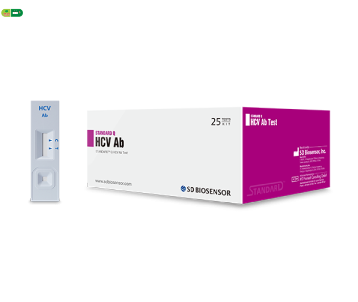 STANDARD™ Q HCV Ab Test
