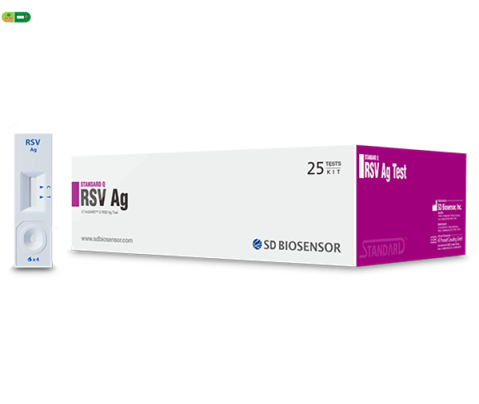 STANDARD™ Q RSV Ag Test