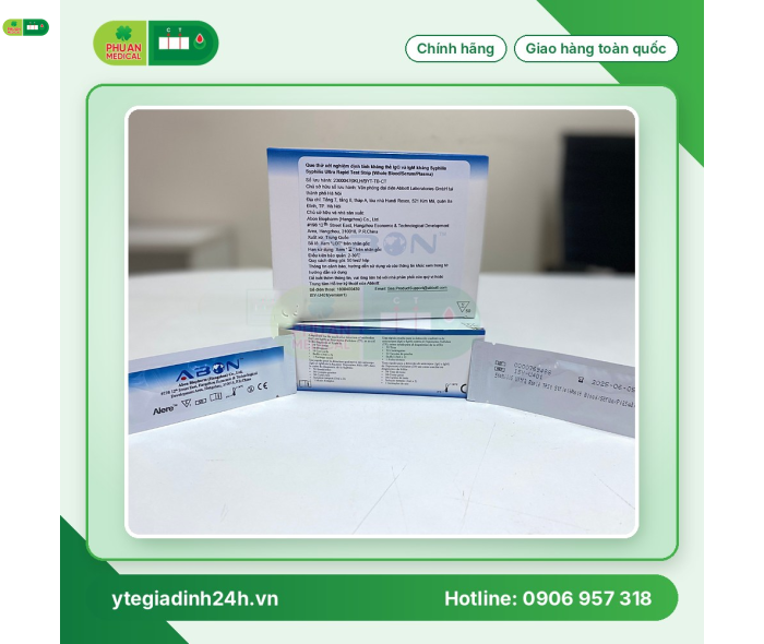 Syphilis ABON