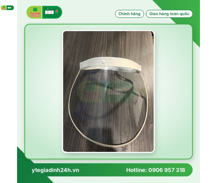 Tấm chắn ngăn giọt bắn