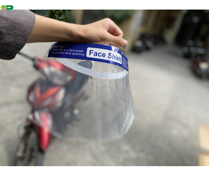 Tấm chắn ngăn giọt bắn