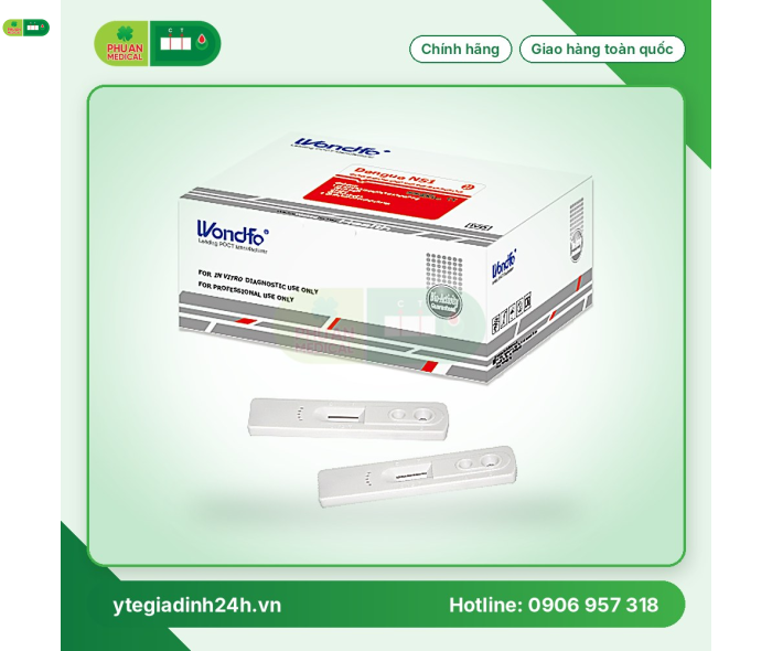 Test Dengue NS1 Antigen 
