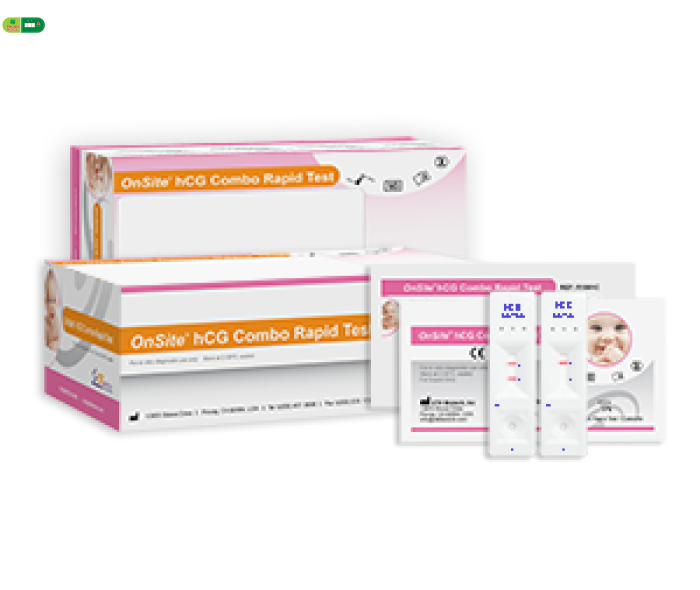 OnSite BETA - HCG Rapid Test