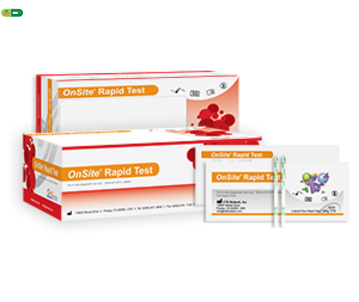 OnSite HbsAg Rapid Test