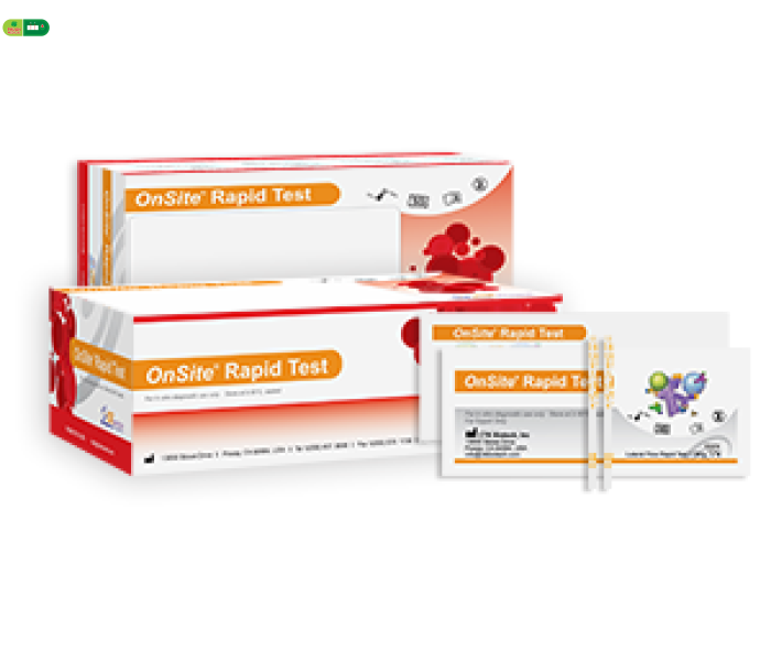 Test Nhanh Onsite HCV Ab Plus