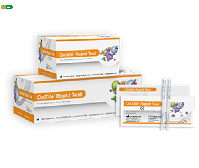 Test Nhanh OnSite Influenza A/B