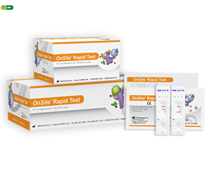 Test Nhanh Onsite Rota/Adeno Ag