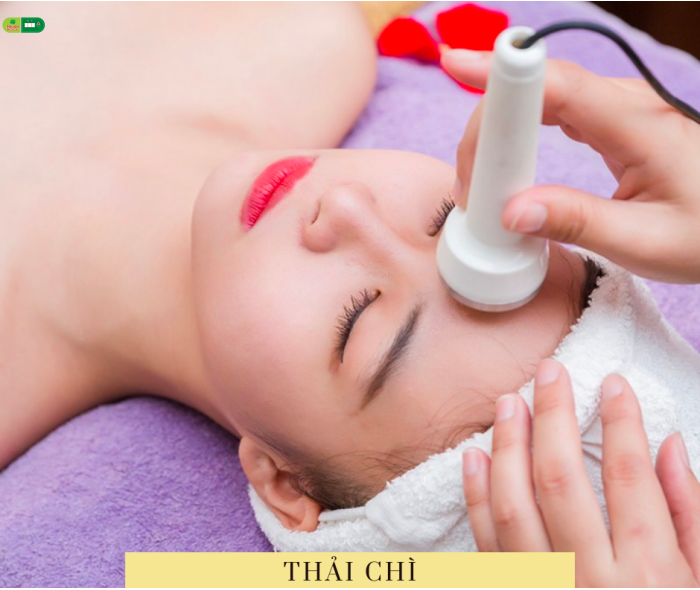 THẢI CHÌ ( không dành cho da mụn)