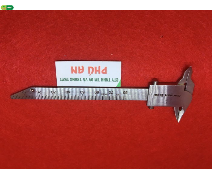 Thước đo mắt, răng