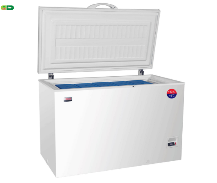 Tủ bảo quản vắc xin, thuốc, sinh phẩm 340 lít (2 ÷ 8 độ C ) (có khả năng giữ nhiệt lên tới trên 30 g