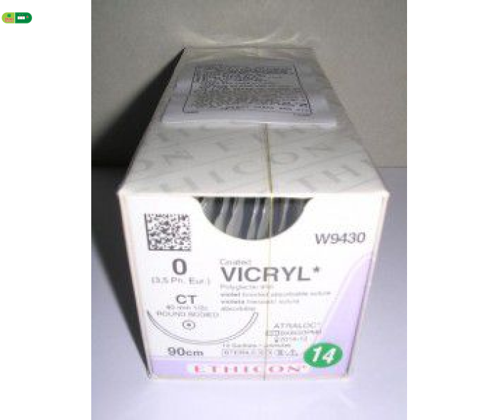 VICRYL™ Số 0 W9430