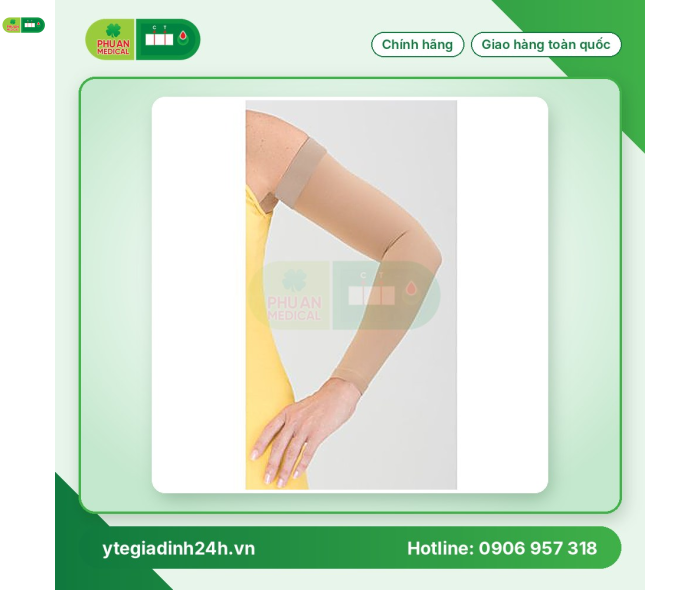 Vớ cánh tay mediven armsleeves