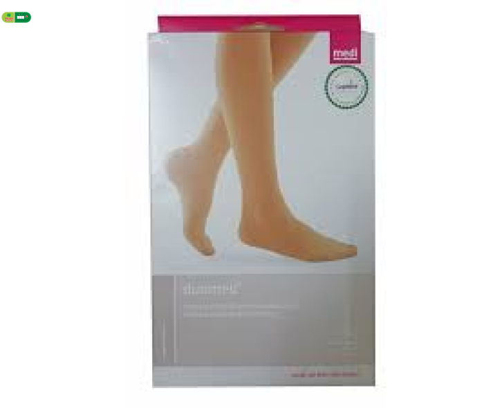 Vớ (tất) gối Duomed chống suy tĩnh mạch