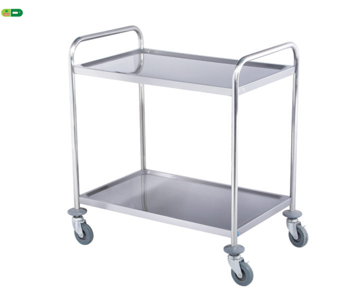 Xe Tiêm Inox 40 x 60cm