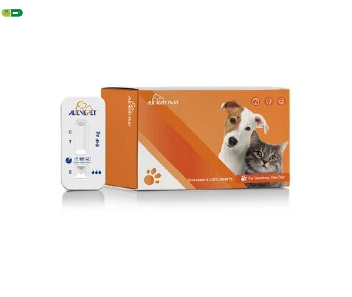 Que test nhanh tại nhà xét nghiệm kháng nguyên  Feline And Canine H. Pylori