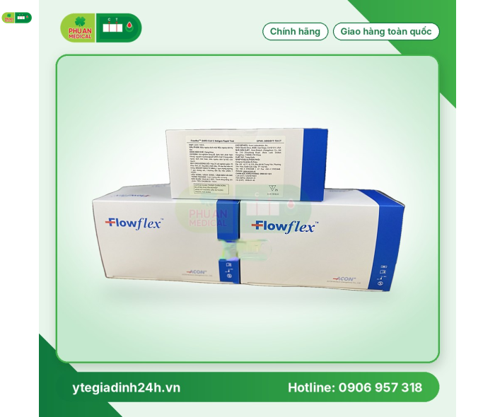 Xét nghiệm SARS-CoV-2