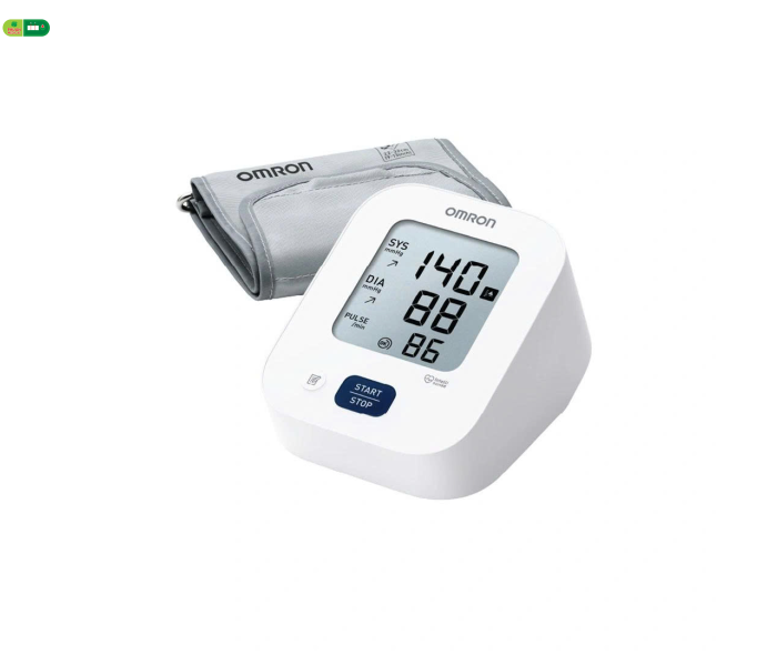 Máy Đo Huyết Áp OMRON EZ Lite HEM-7180 (Cải tiến từ mã 8712) BH chính hãng 5 năm